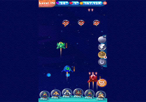 Космическая битва