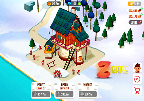 Стройка Дома – Эволюция Выживания