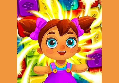 Кубики – Три в Ряд