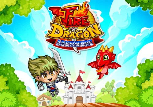 Приключения Рыцаря и Дракона