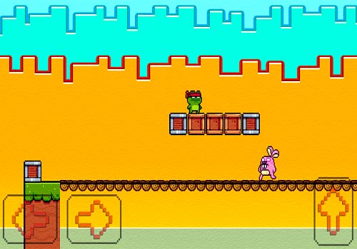 Лягушка Путешественница