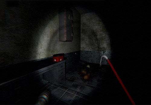 Страх ТЕМНОТЫ