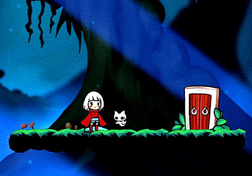 Приключение Янет в Йондерленде