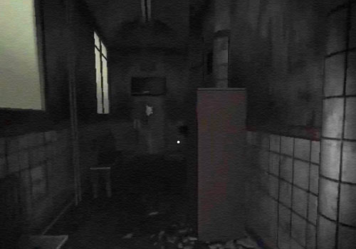 Слендерина: Тёмная Больница