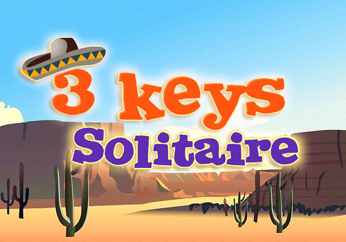 Пасьянс 3 Ключа