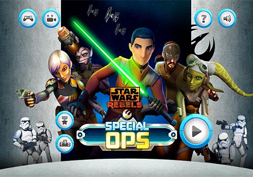 Звездные Войны: Повстанцы