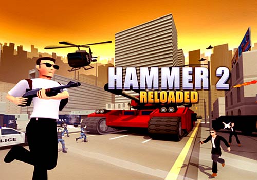 Молот 2: Перезагрузка