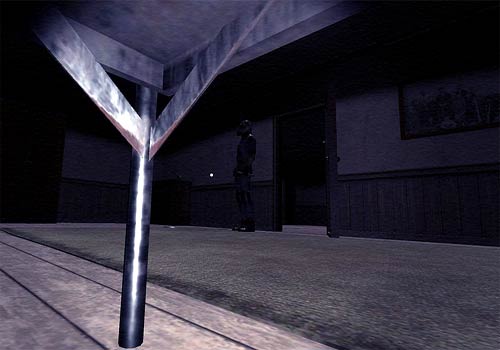 Страшный ПОБЕГ