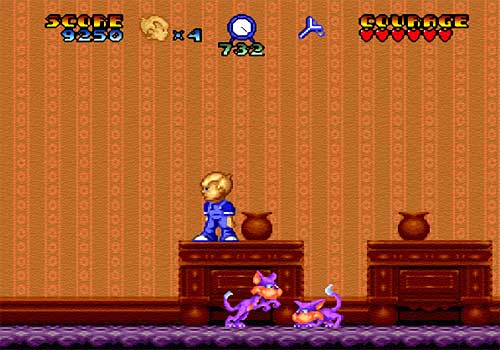 Деннис Мучитель