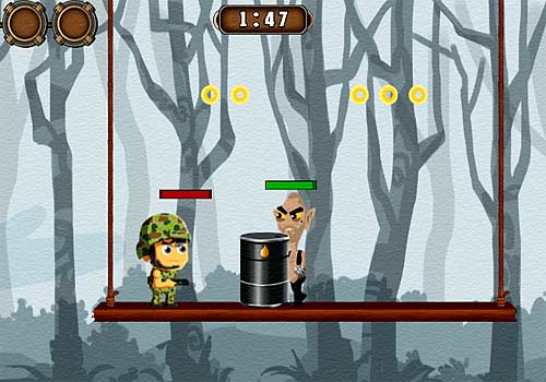 Битва Солдат