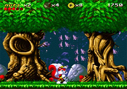 Mr Nutz / Мистер Натс