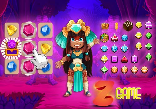 Сокровища Майя