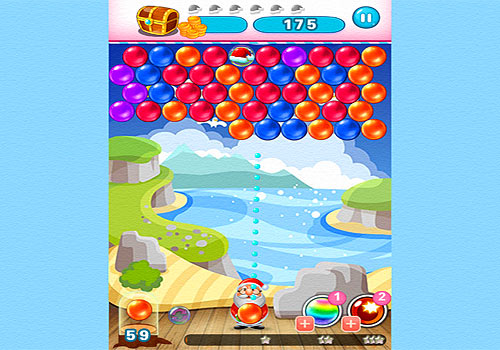 Шарики С Дедом Морозом