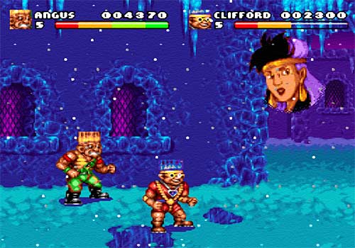 Защитники Камня