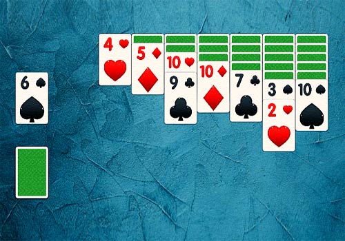 Косынка Русская