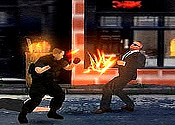 Улицы Города: Кулак Ярости