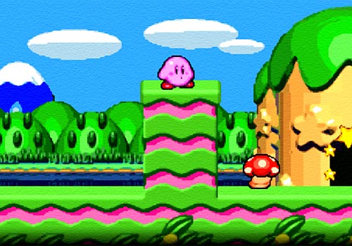 Кирби Стар / Kirby Star