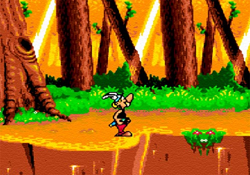 Астерикс и сила Богов