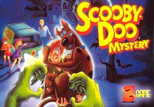 Скуби Ду: Тайна Особняка