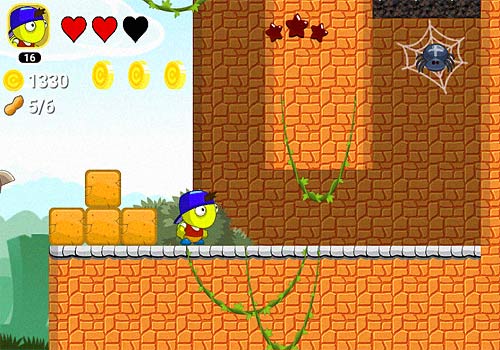 Супер Черепашка Пиман