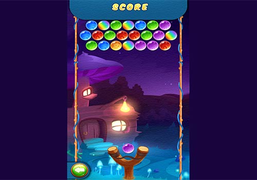 Шарики: Магический Мир