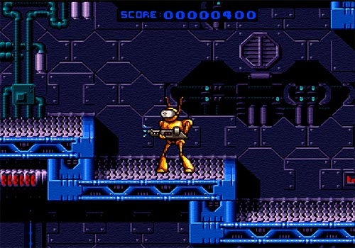 Муравьи в Космосе