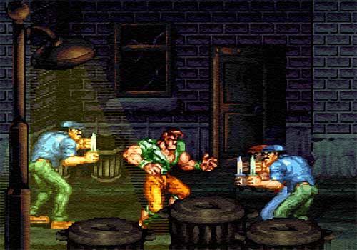 Железный Спецназ