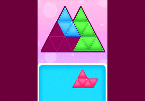 Танграм Пазл