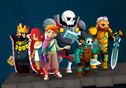 Замок Демонов 3