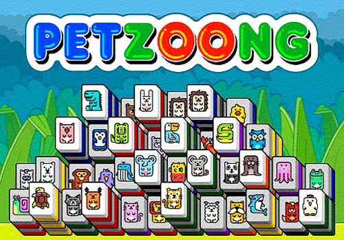 Маджонг Звери