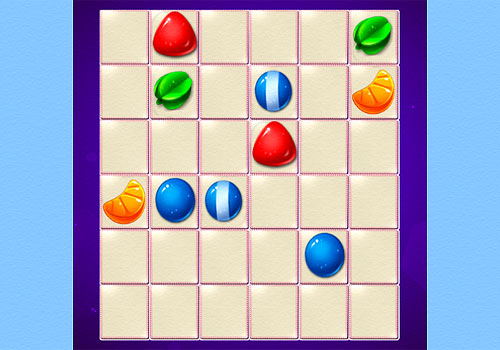 Коннект – Конфеты