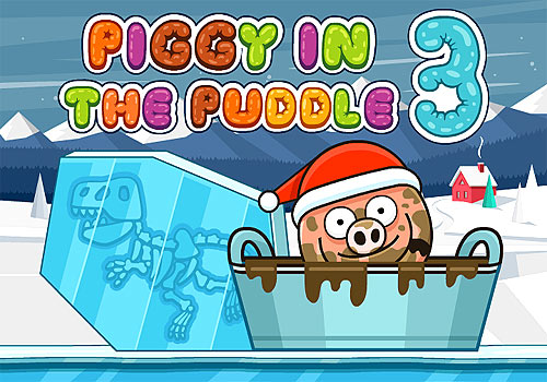 Свинка в Луже 3