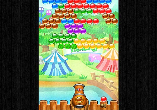 Шарики Стрелялки – 4 Сезона