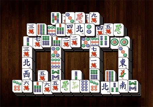 Маджонг Делюкс