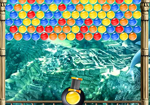 Шарики – Потерянные Цивилизации