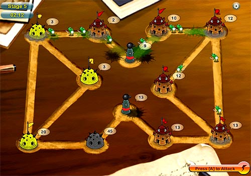 Войны насекомых 2