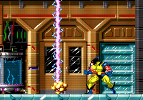 Росомаха / Wolverine