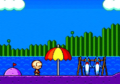 Супер Малыш