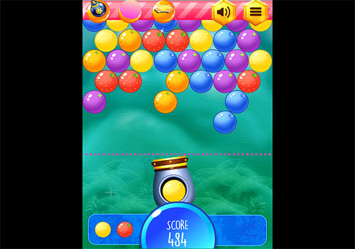 Фруктовый Бабл Шутер