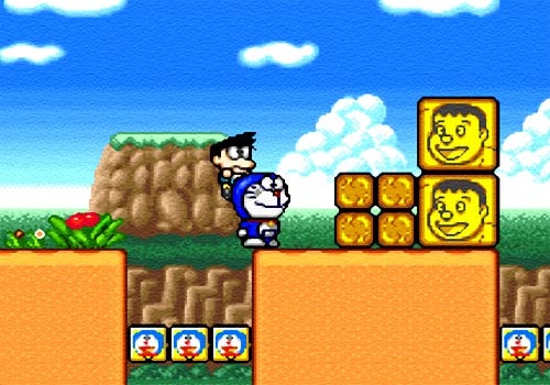 Кот Дораэмон