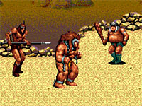 Golden Axe 3 / Золотой Топор