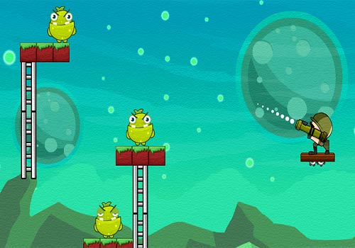 Королевские Лягушки