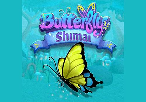 Маджонг Бабочки Сёстры