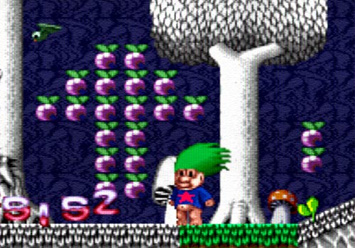 Тролли: Острова