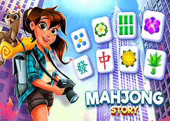 История МАДЖОНГА