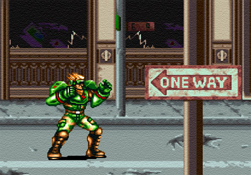 Соник Взрывной Боец 2