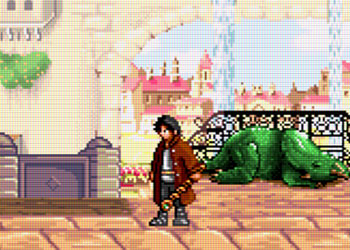 Динотопия / Dinotopia