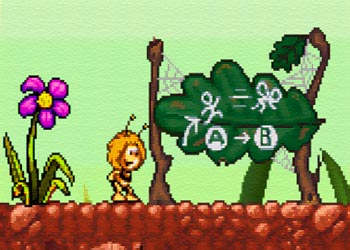 Пчелка Майя