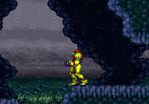 Super Metroid / Супер Метроид