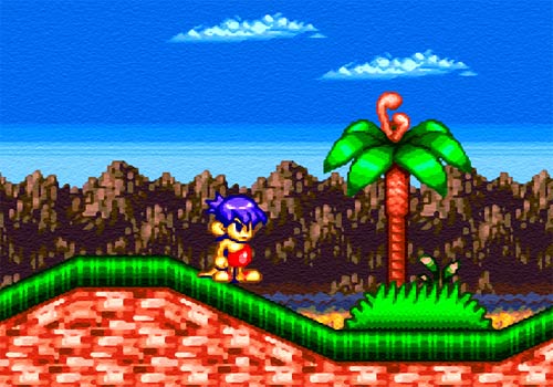 Прыгун из Джунглей